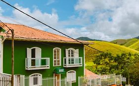 Pousada Bella Vista Conservatória